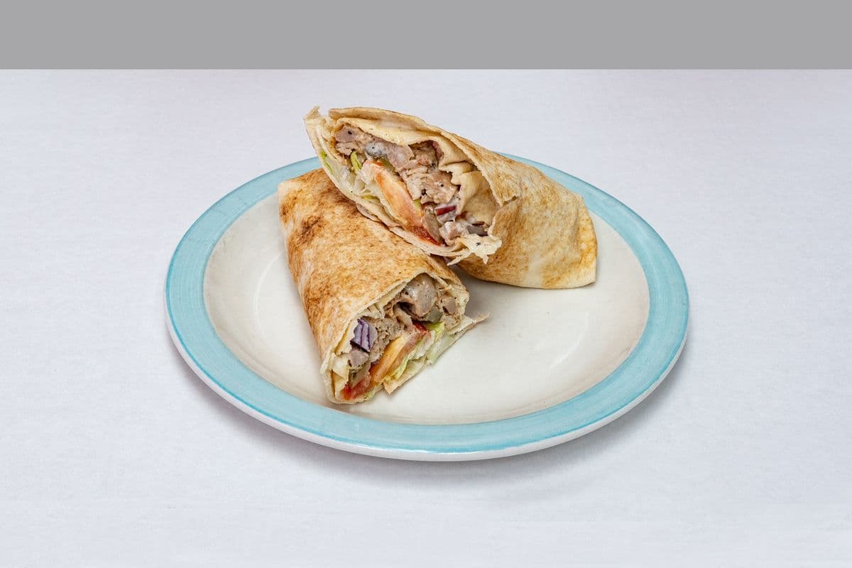 Chicken Wrap