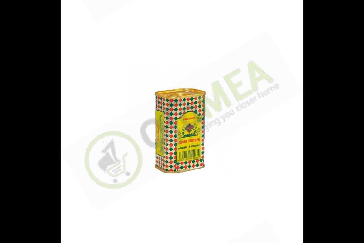 Simba Mbili Curry Powder (200 g)