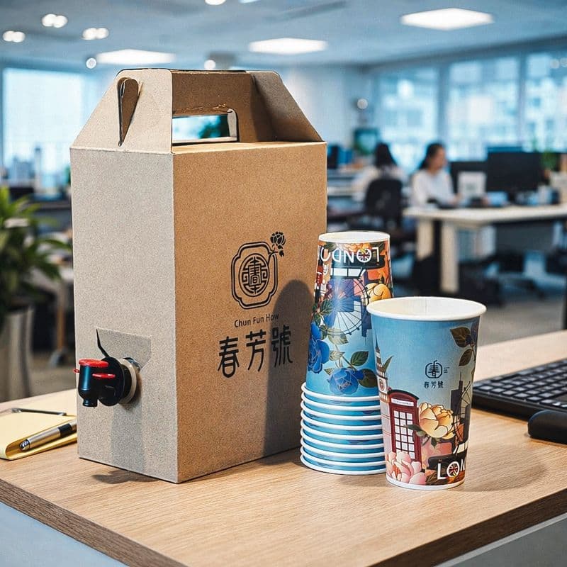 3L Drinks Box - Fruit Tea