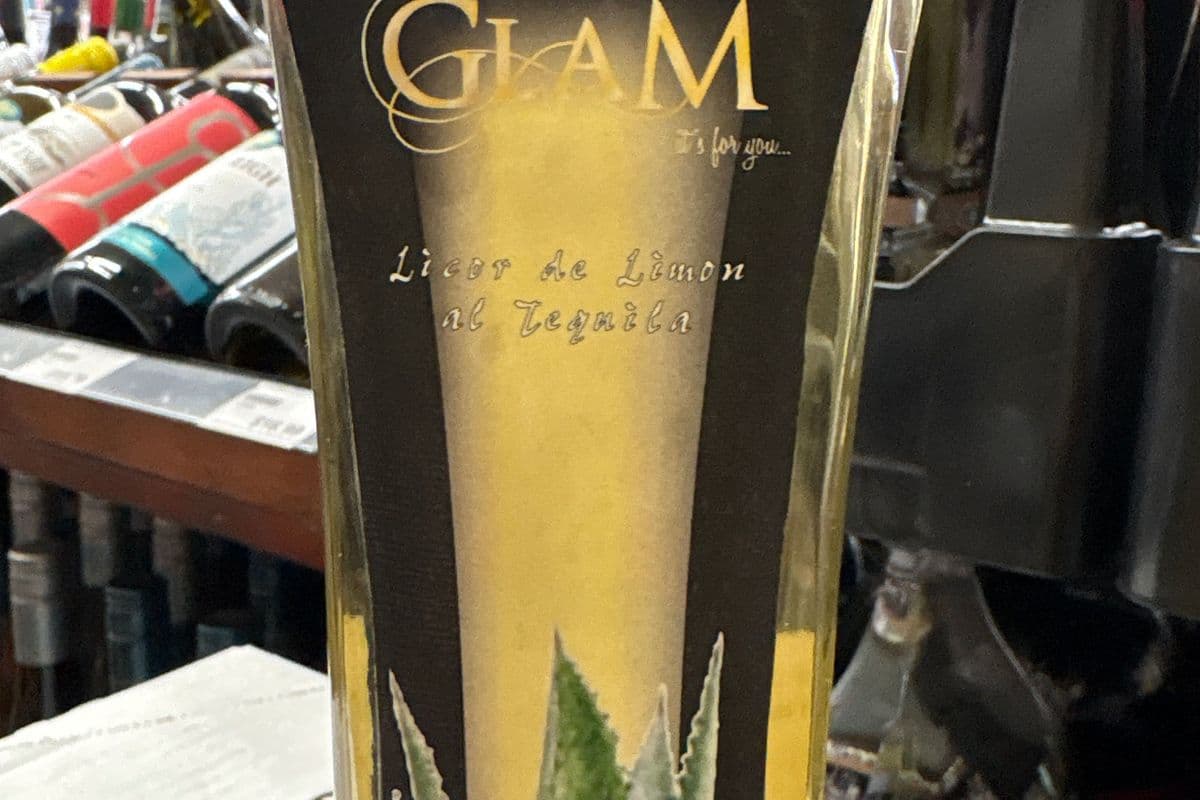 Glam Lime silver (1 x 750ml)