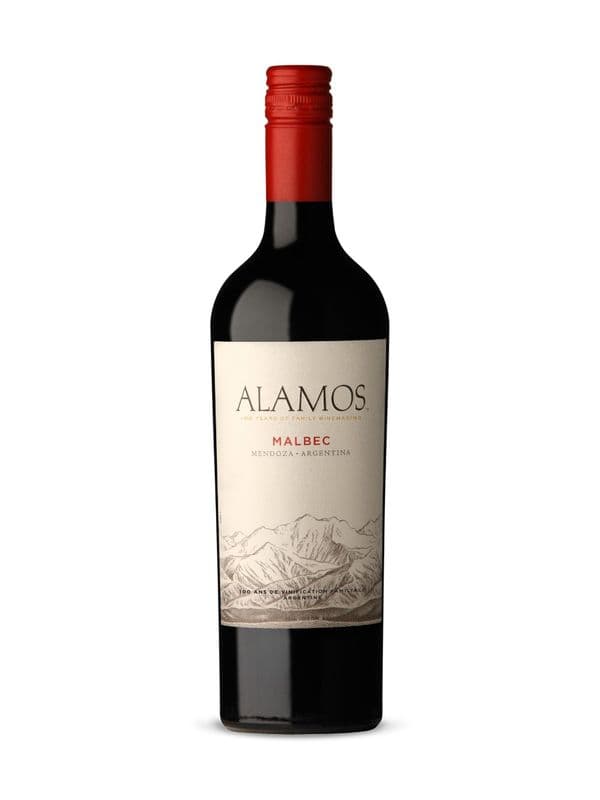 Alamos Malbec (750 ml) (1 x 750)