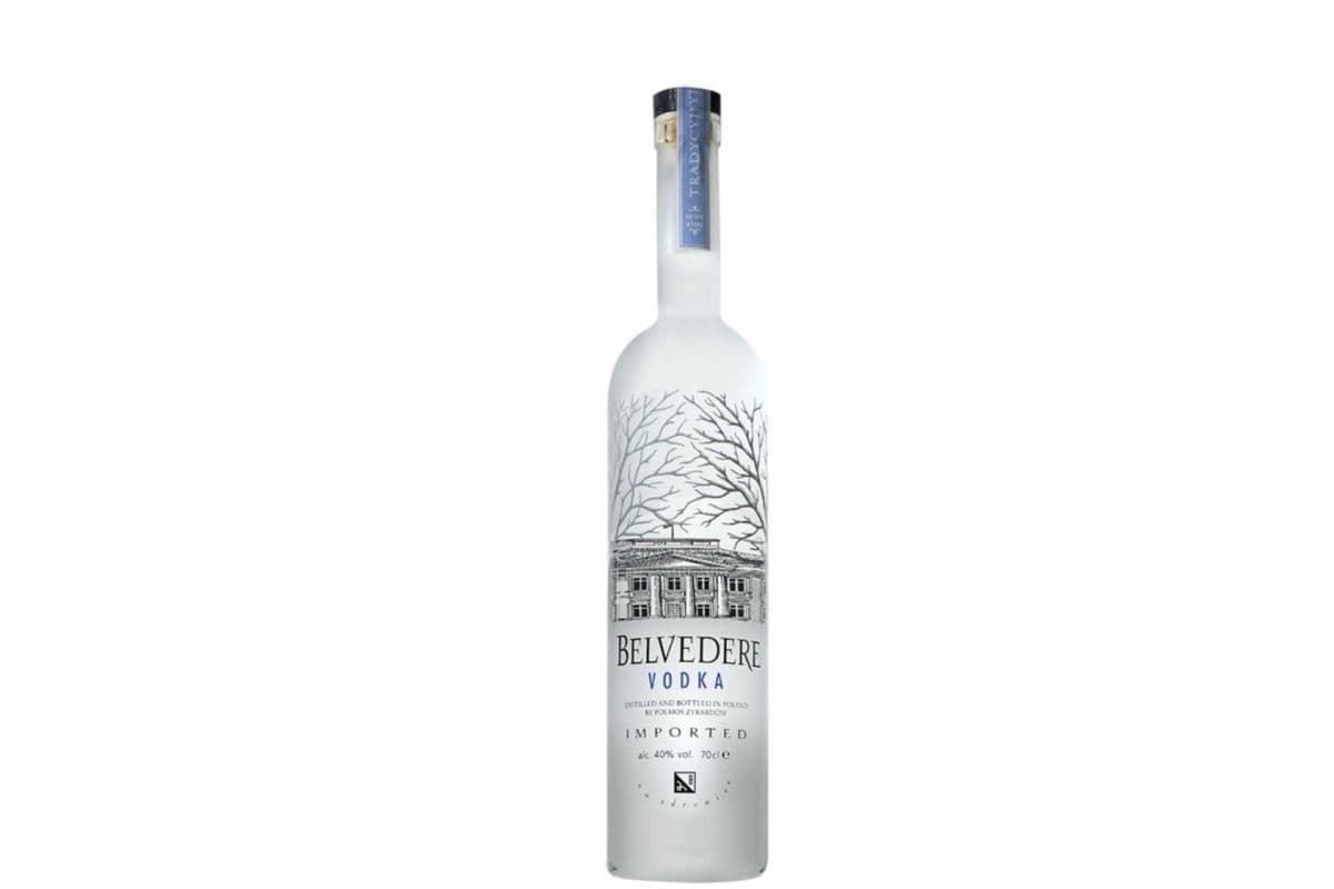 Belvedere (750 ml Bottle) (1 x 750 ml Bottle)