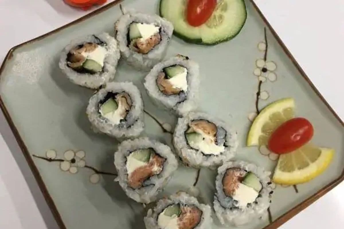 Philadelphia Roll