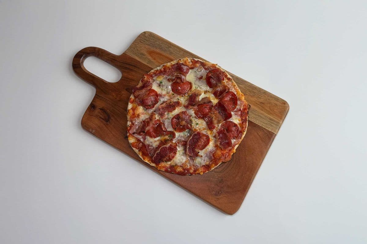Bridgeland | 12" Flatbread