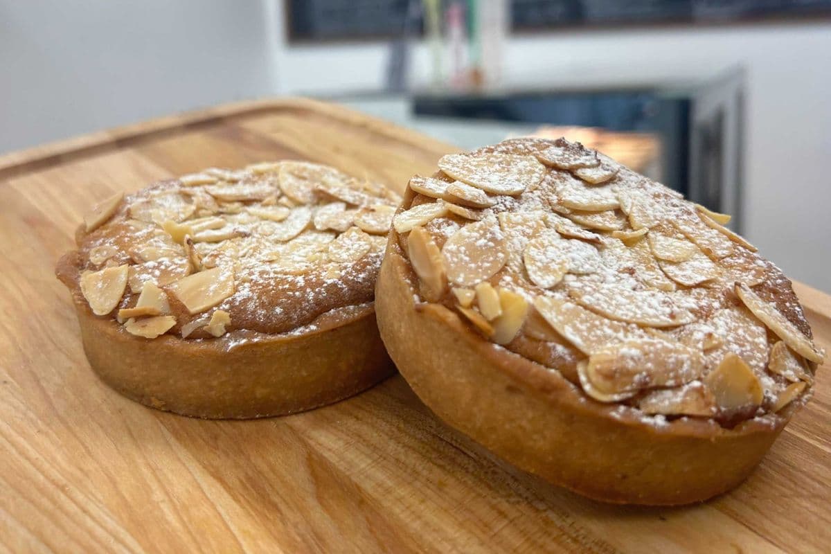 Frangipane (Almond Tart)