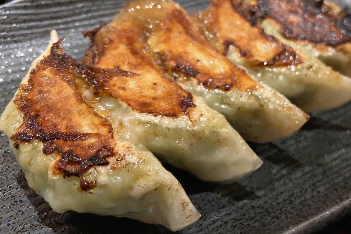 Gyoza Pork (5 pcs)