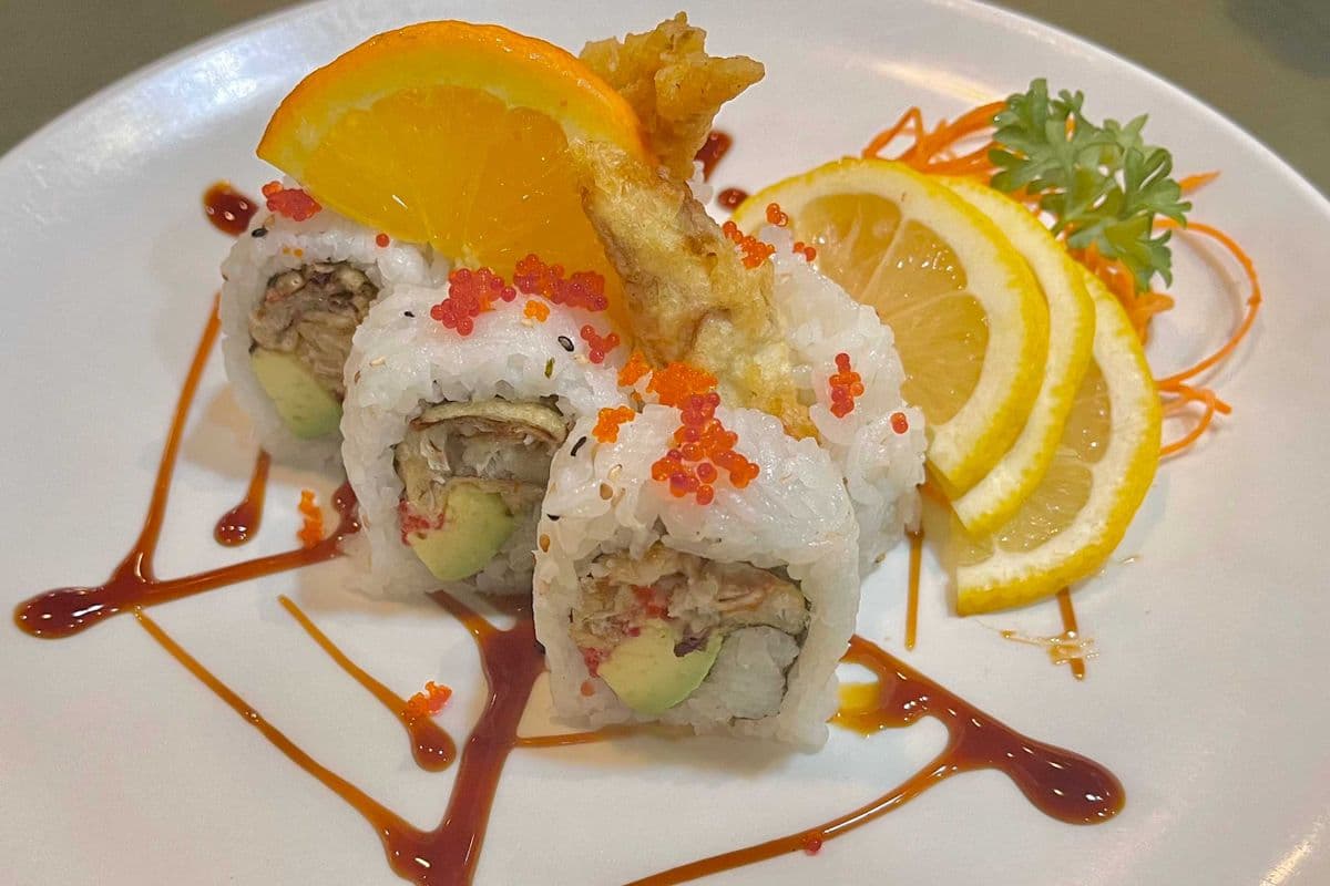 Spider Roll（5pcs)