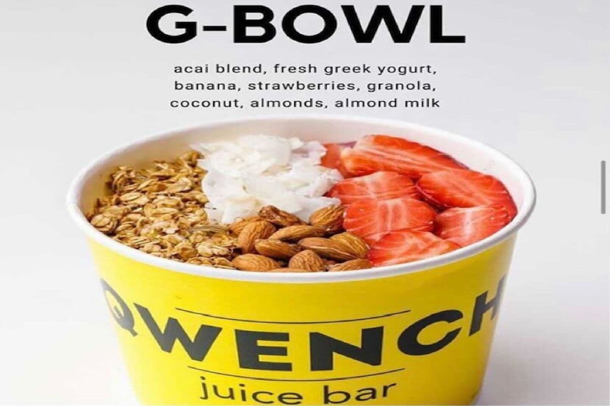 Regular G-Bowl