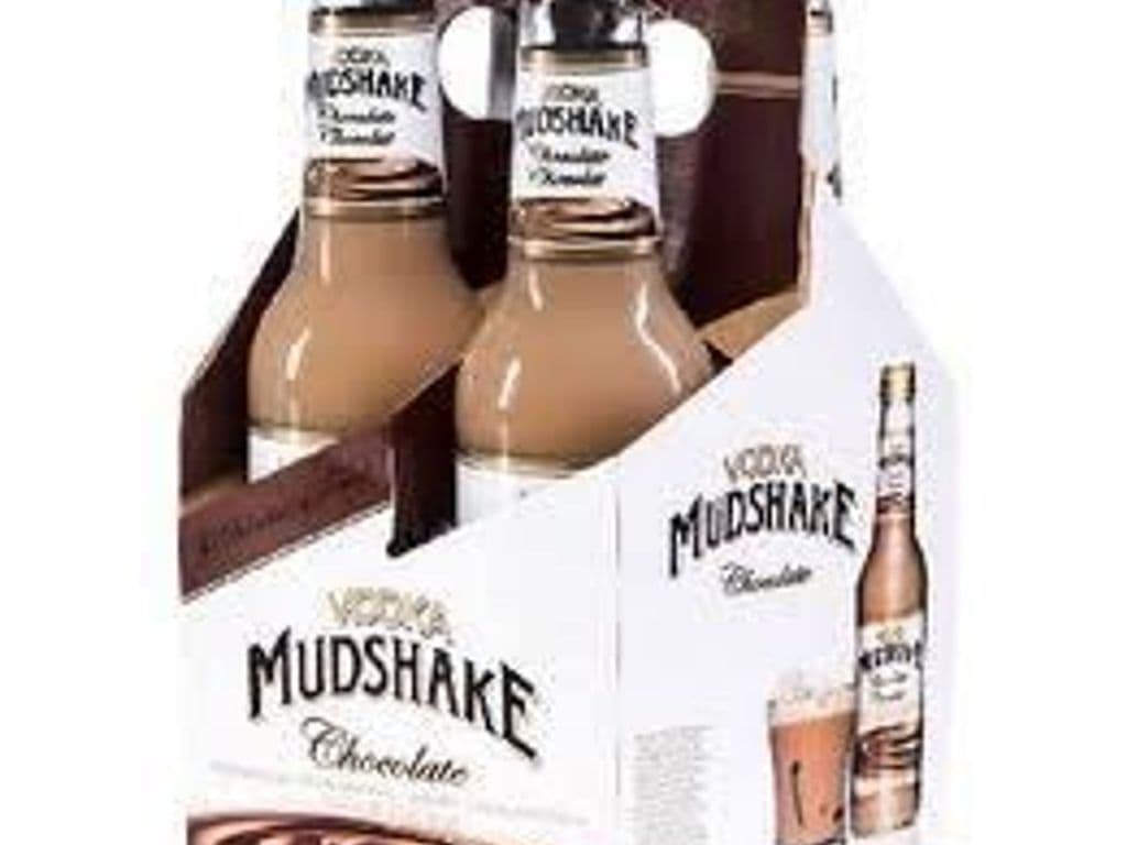 MUDSHAKE Vodka Chocolate 4 x 270ml