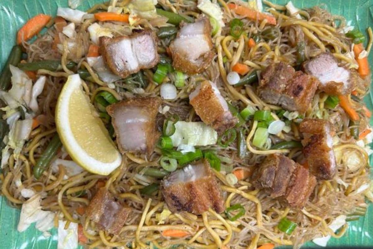 Pancit Guisado