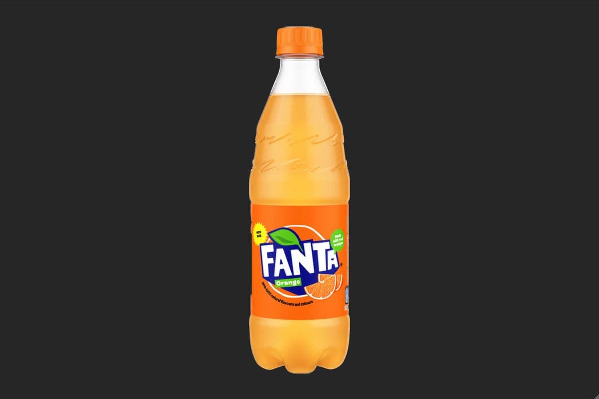 Fanta 500mL