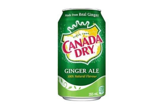 Canada Dry Gingembre / Canada Dry Ginger Ale