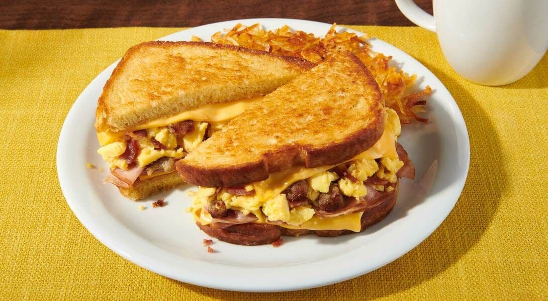 THE GRAND SLAMWICH®