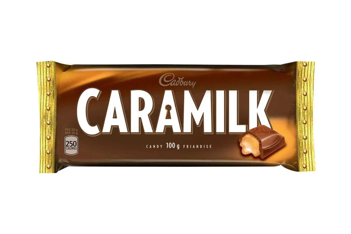 Caramilk