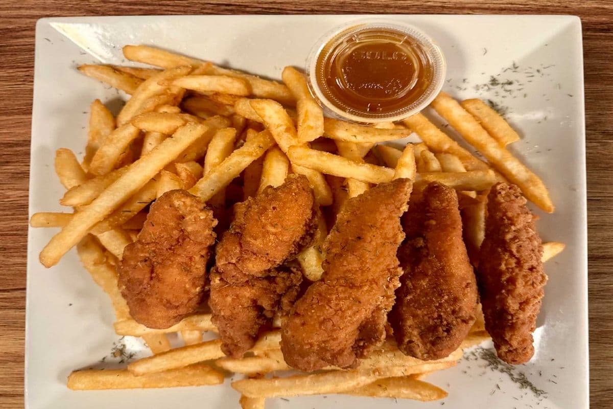 Chicken Fingers