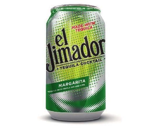 El Jimador Margarita, 4 x 355 ml