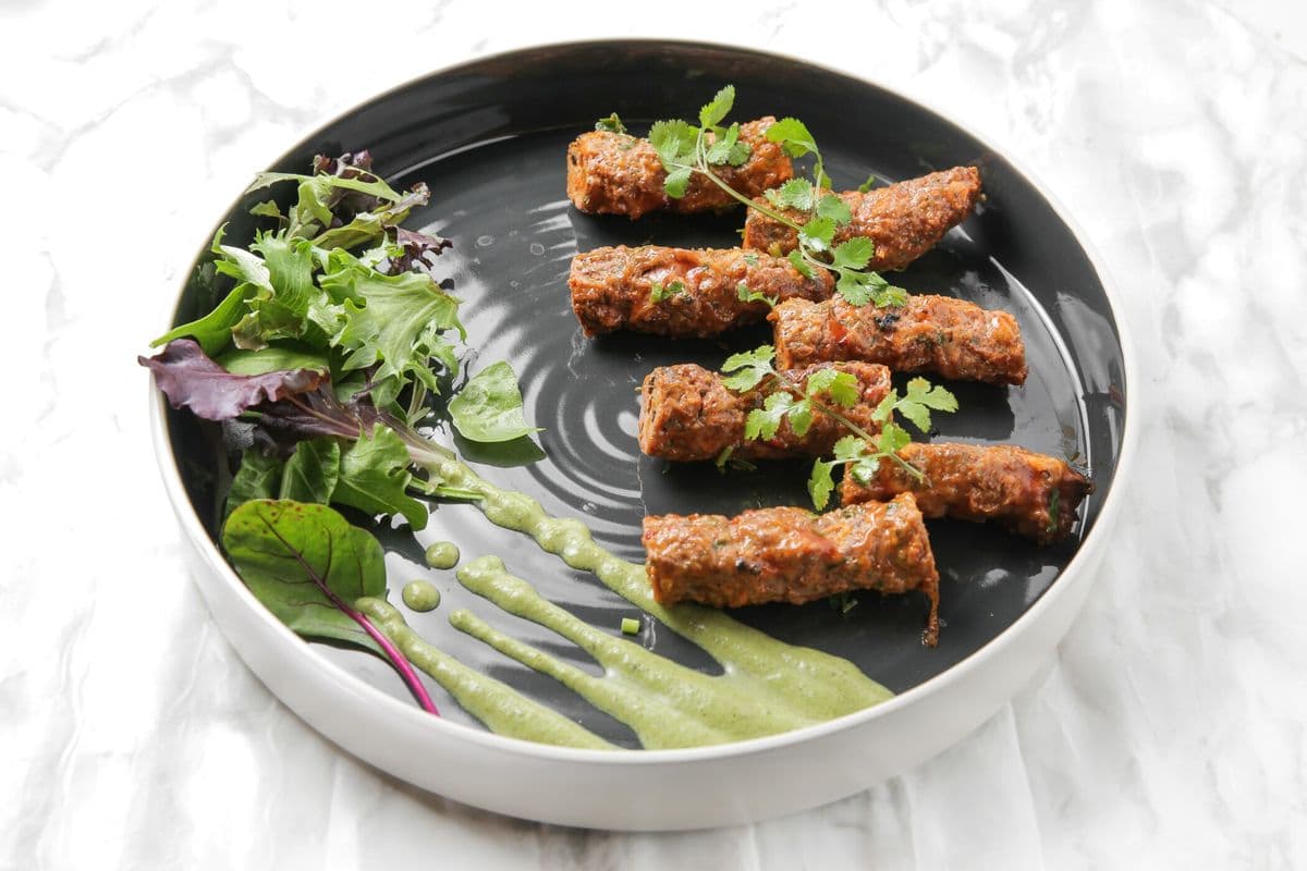 Lamb Sheesh Kebab