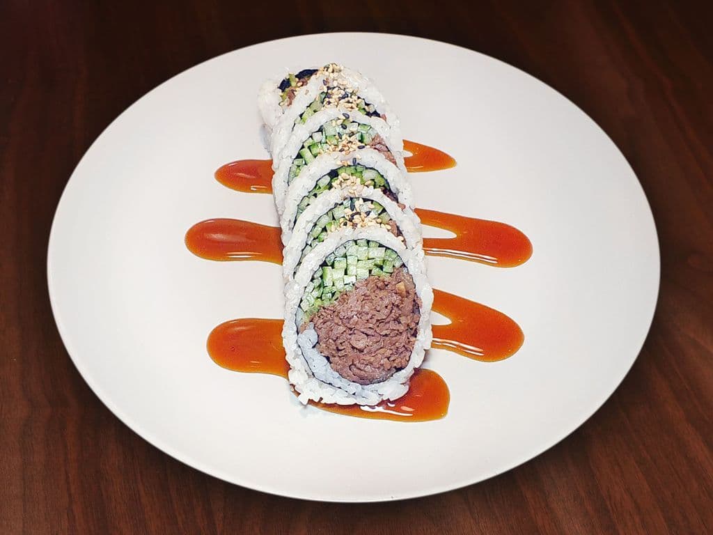 Beef Roll