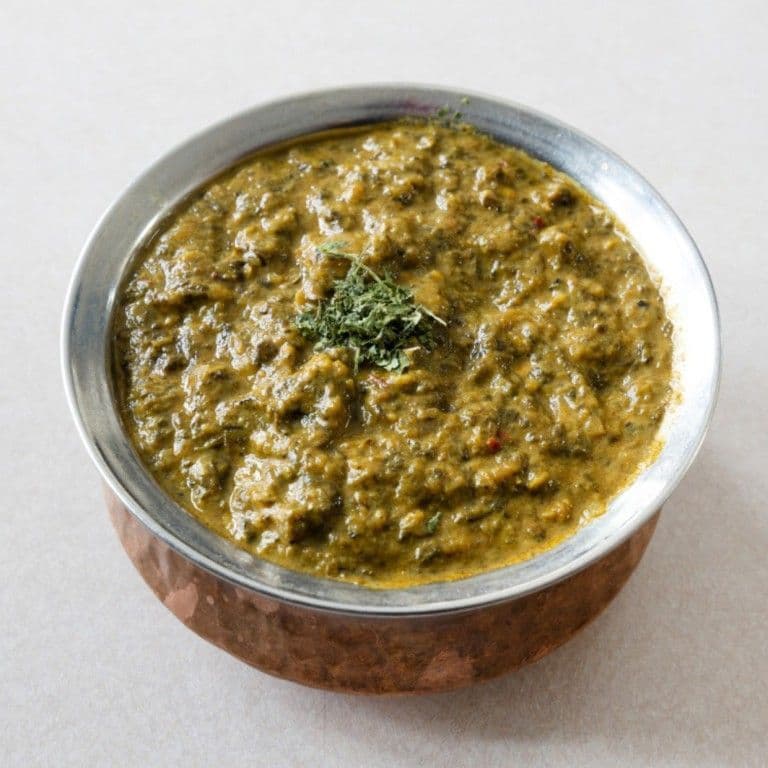 Palak Paneer