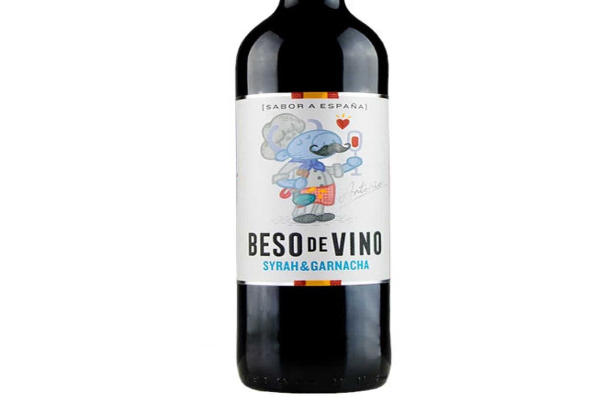 BESO DE VINO SELECCION 750ML (1 x 750ML )
