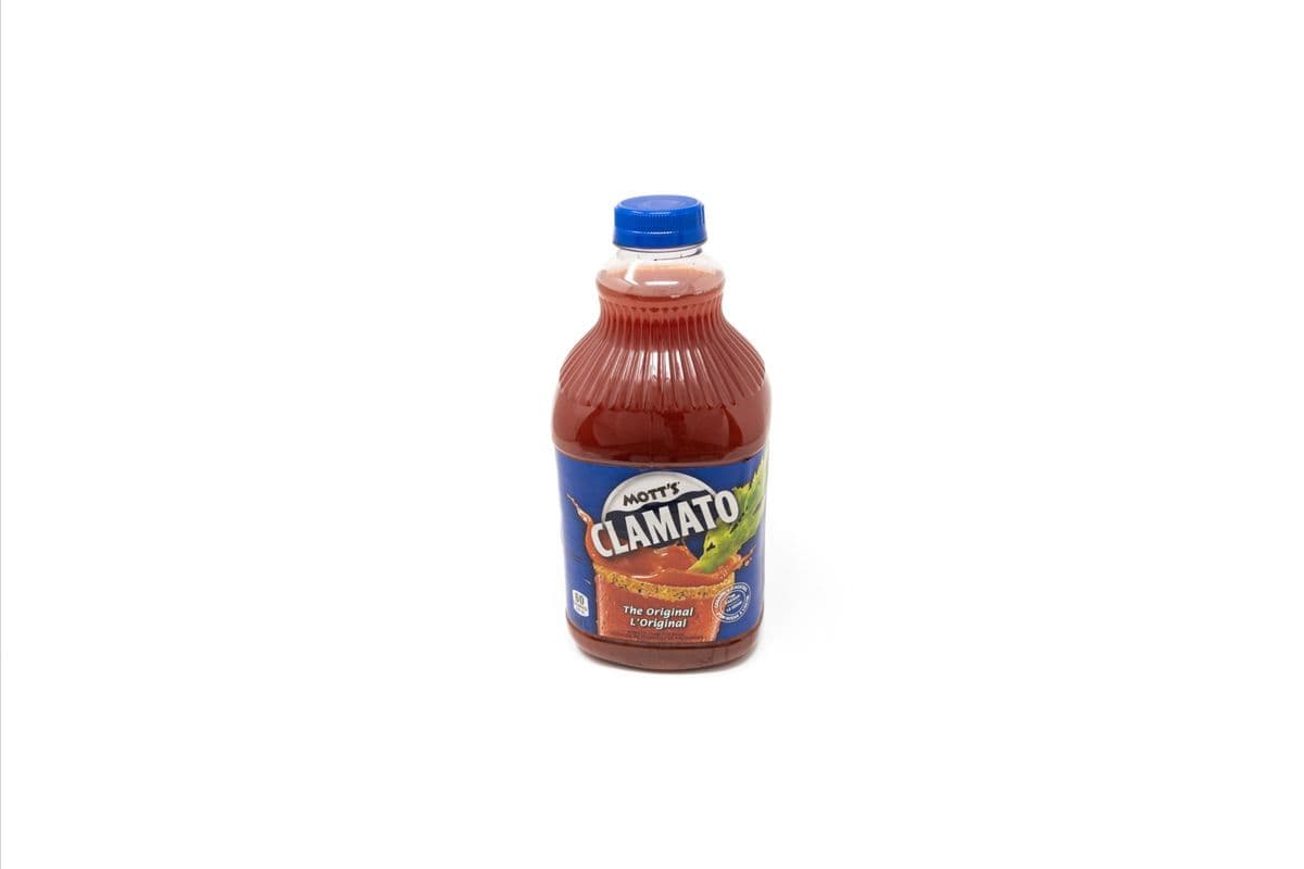 Mott’s Clamato - The Original (1890 ml)