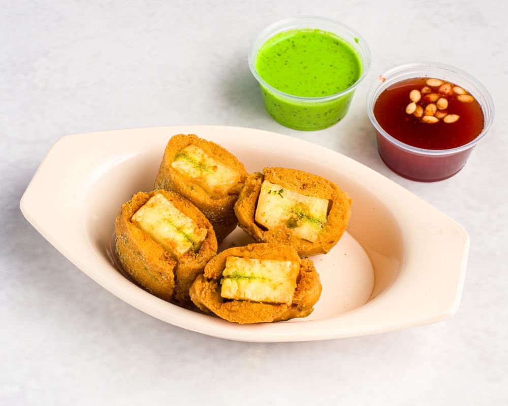 Paneer Pakora (1 Lb)