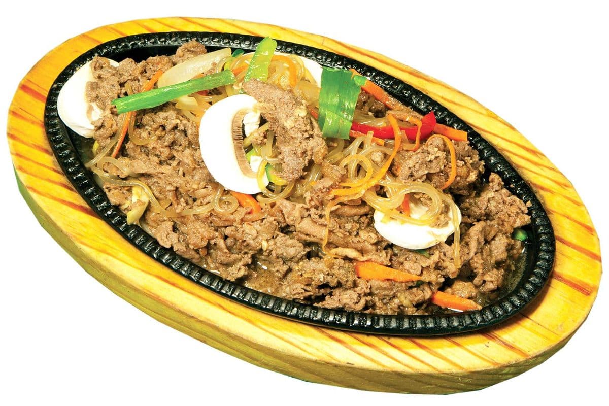 G4. Beef Bulgogi