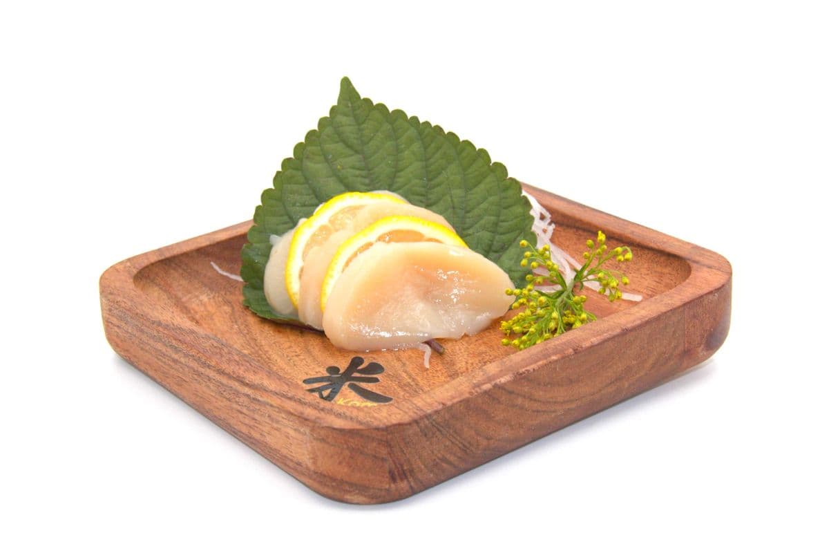 S15. Scallop / Hotate