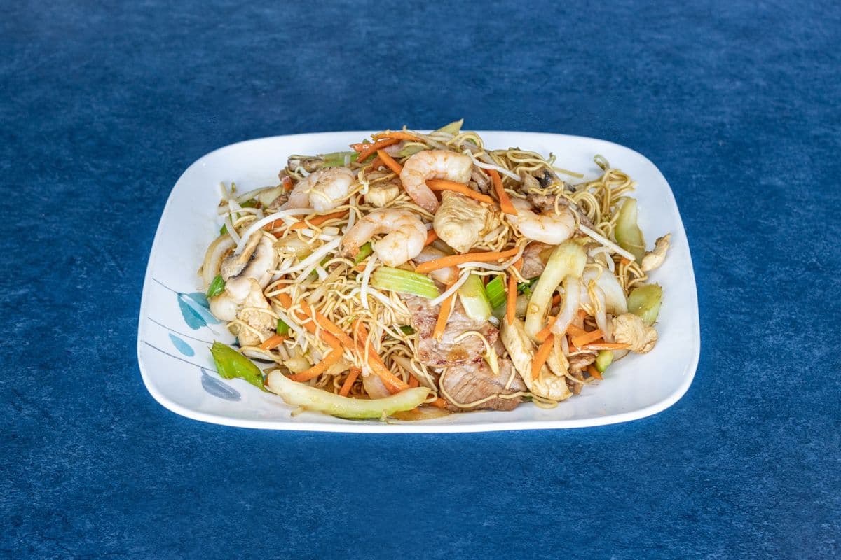 68. Thien's Special Chow Mein