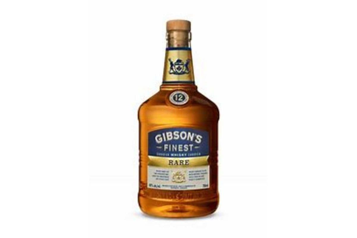 Gibson's Finest Rare 12 yr (1 x 1.75 L)