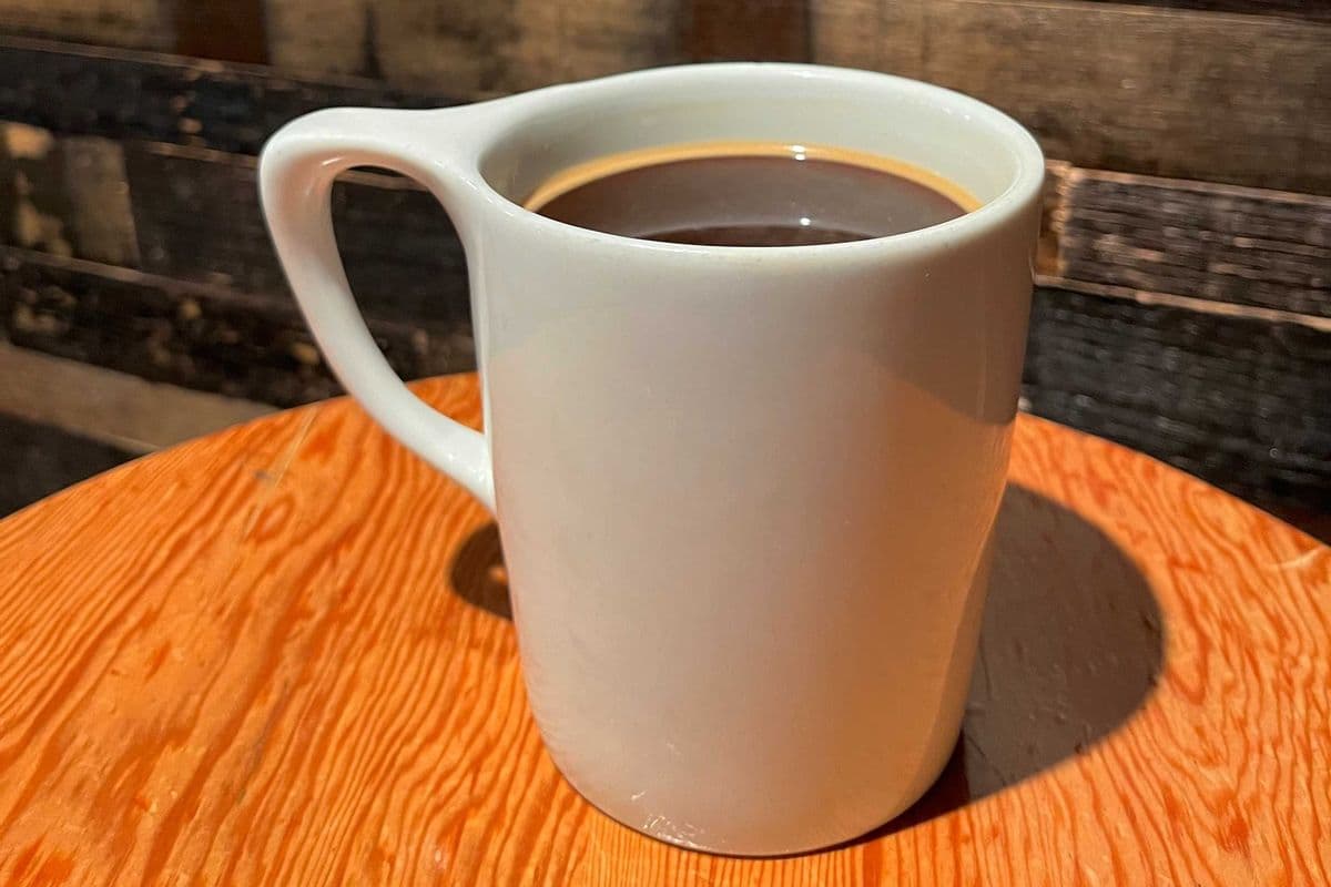 Large Americano (16oz)