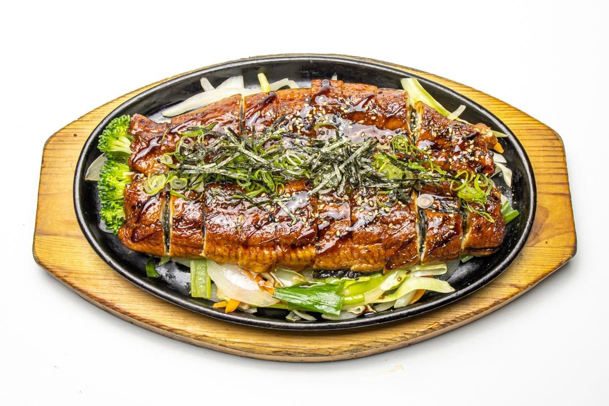 Unagi Kabayaki