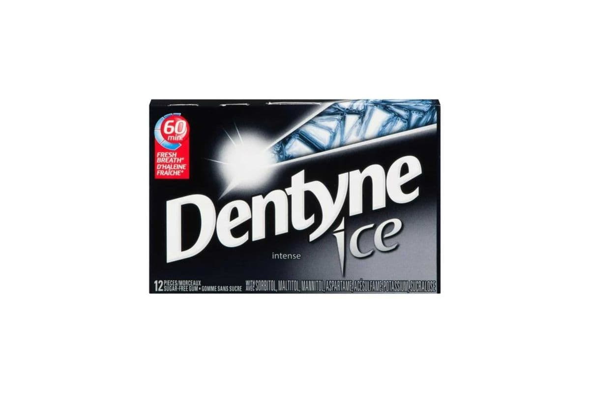 Dentyne Ice Intense