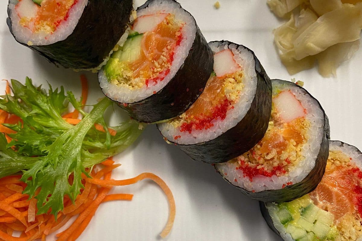 F11. Futomaki Kamisaumon