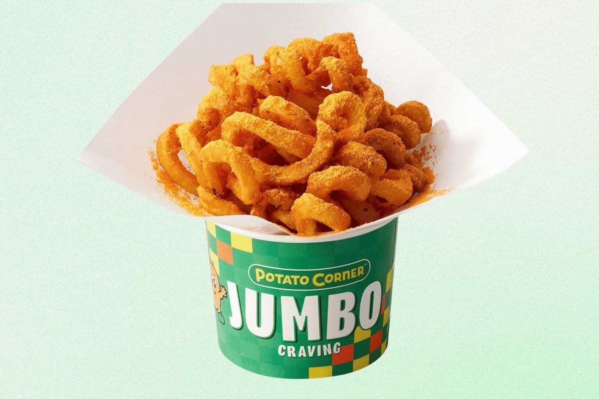 Jumbo Speciality Fries