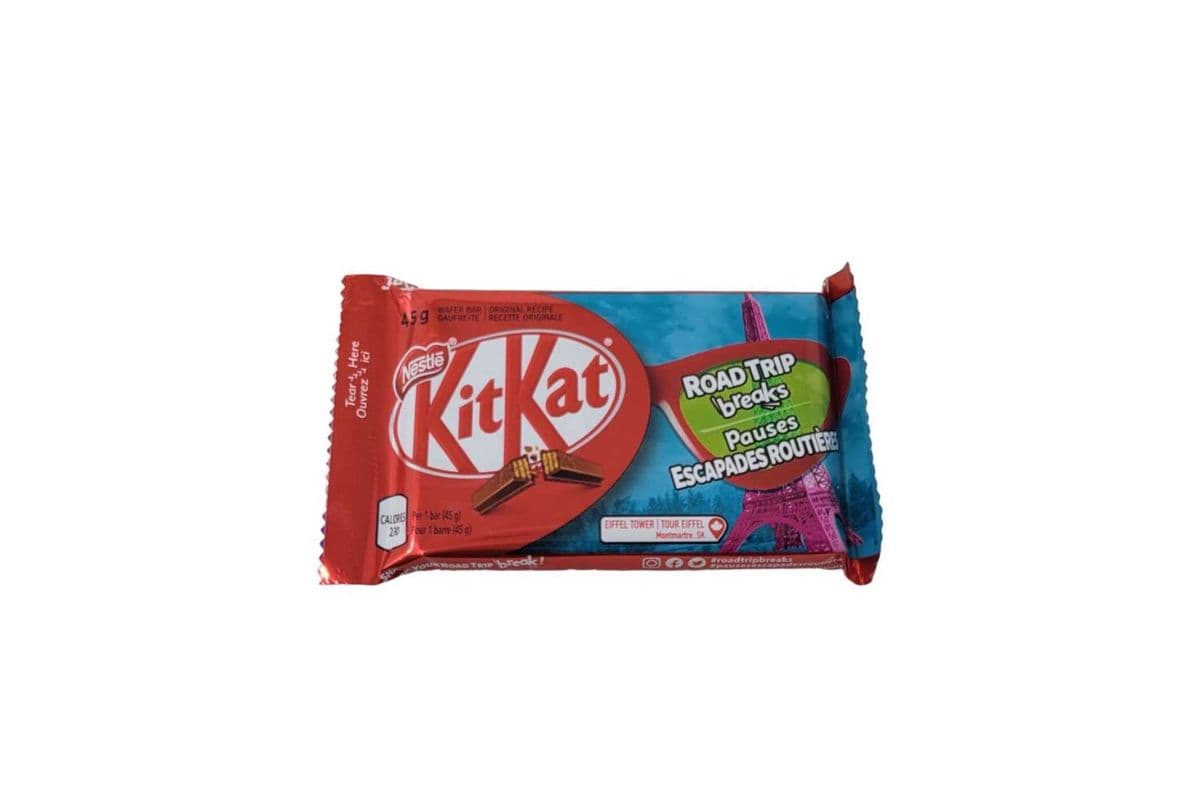 Kit-Kat - Road Trip Breaks (45g)