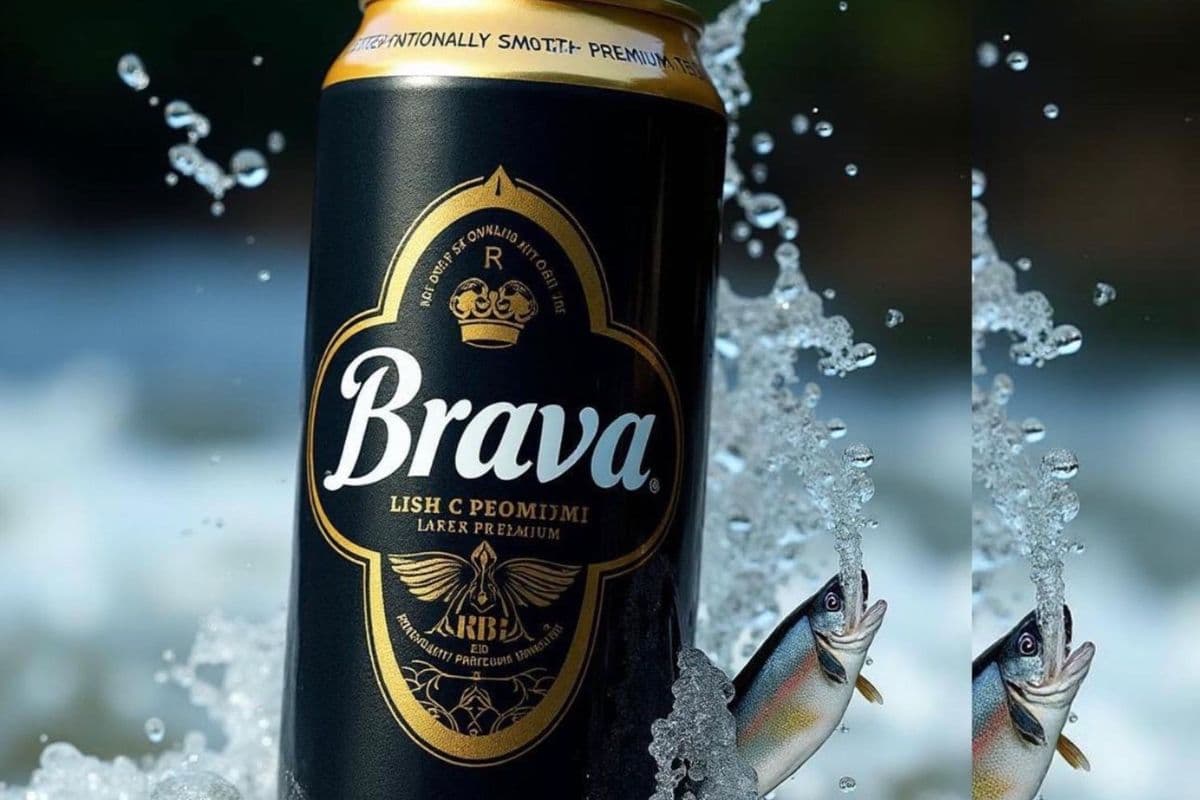 BRAVA (15 x 355 ML)