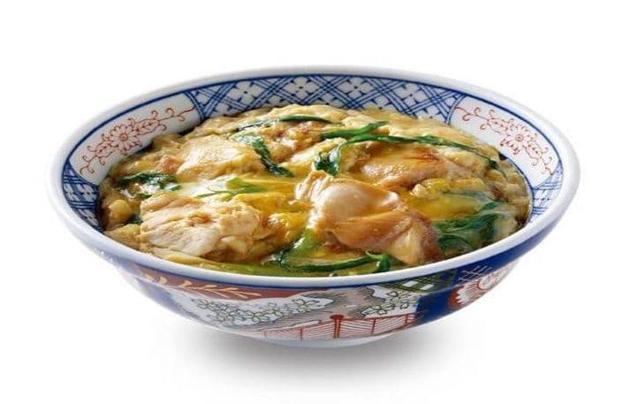 Oyakodon
