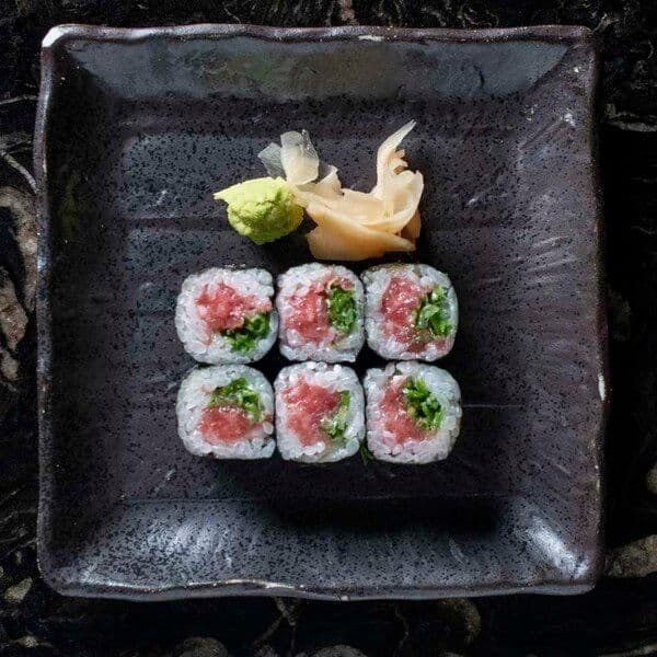 Cut Roll - Negi Toro