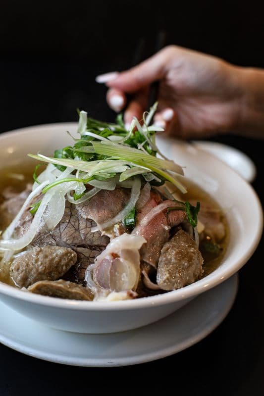 11. Special Beef Noodle Soup