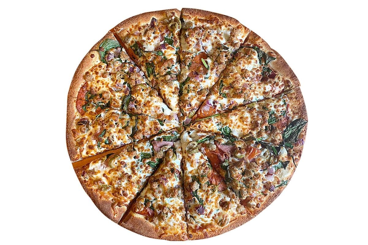 New York Deli Pizza