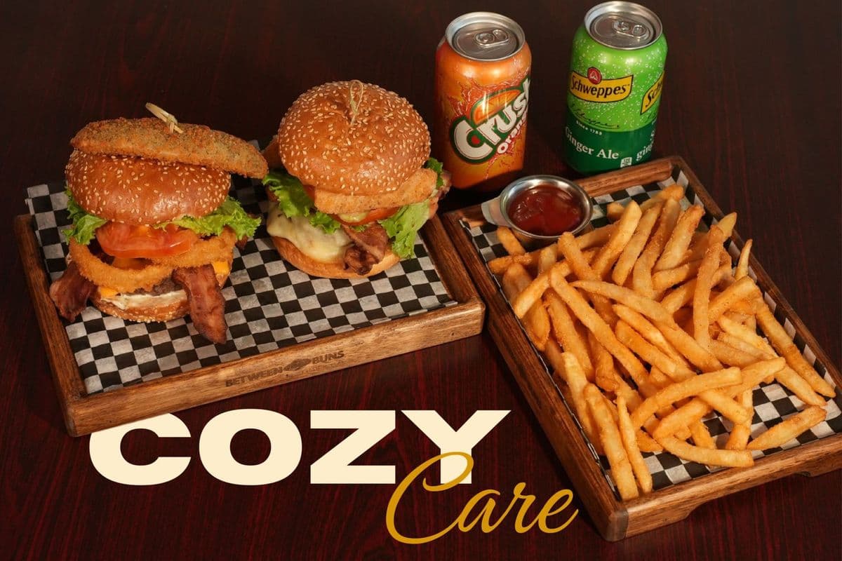 "Cozy Care'"(for 2 people)