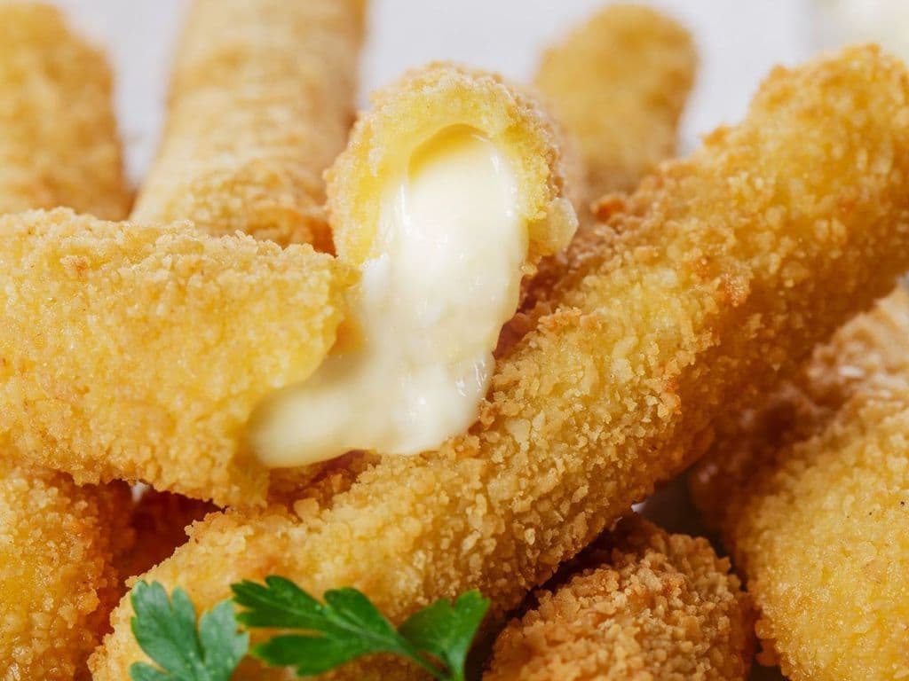 BATONNETS FROMAGE