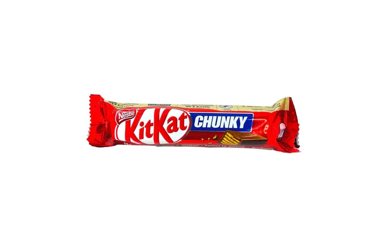 Nestle Kit Kat Chunky 49g RS
