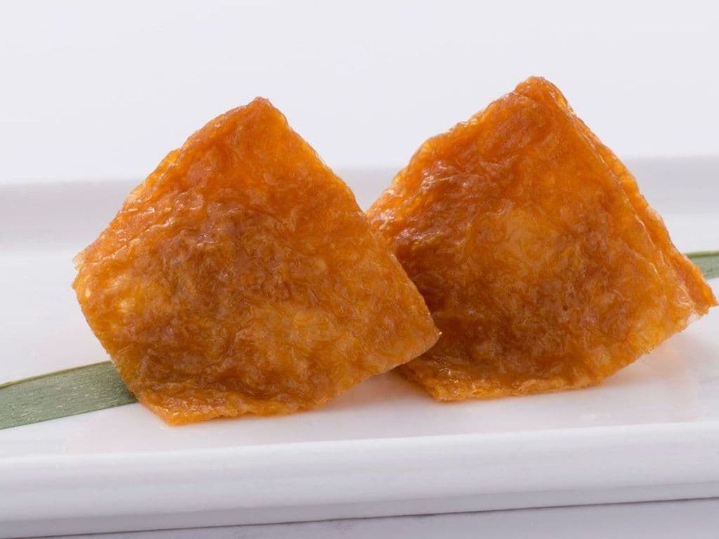 Tofu Sushi (3 Pcs)