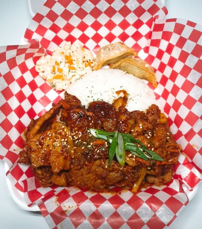 Jeyuk Dosirak