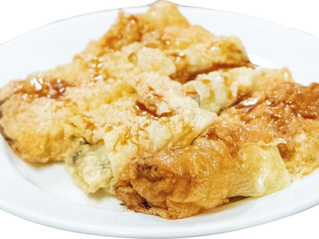 D37 Bean Curd Roll 鮮竹卷 (3PCS)
