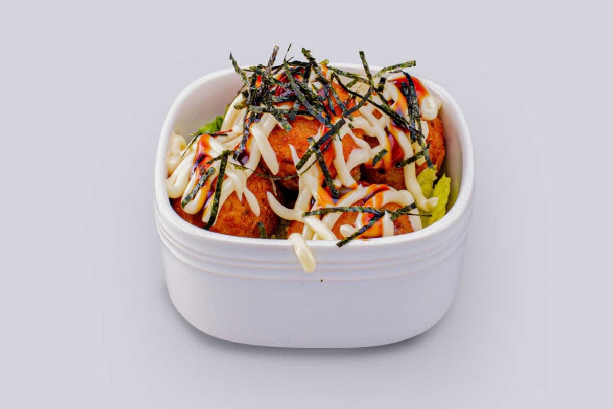 Takoyaki
