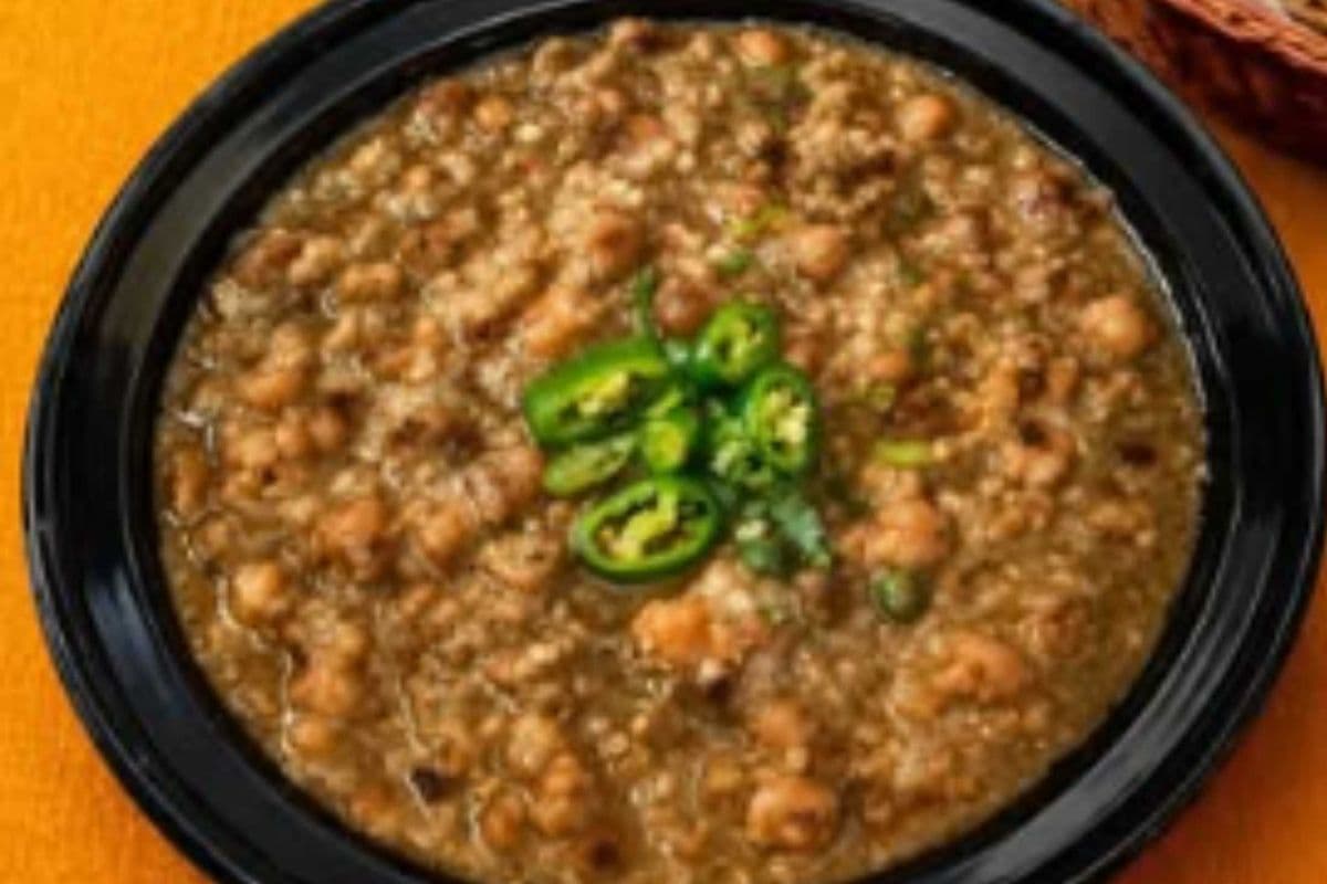Lahori Chana