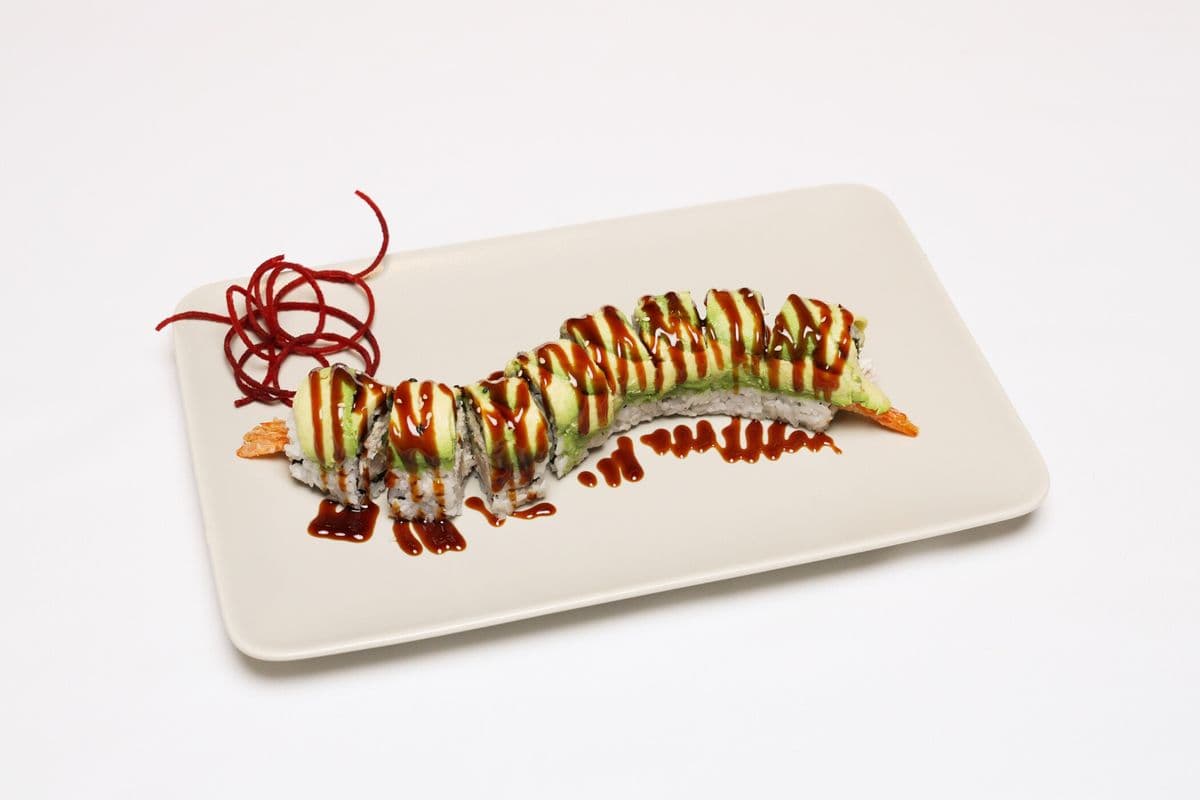 Caterpillar Roll